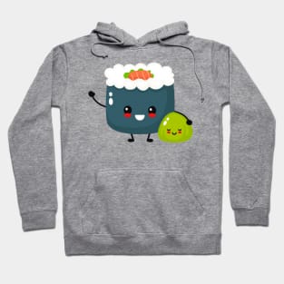 Cute sushi Hoodie